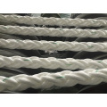 8-Strand Chemical Fiber Ropes Mooring Rope Polypropylene, Polyester Mixed, Nylon Rope